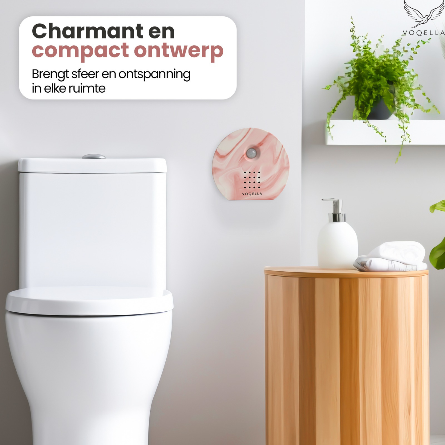 Vogelgeluiden Box Rood/Wit Gesteente