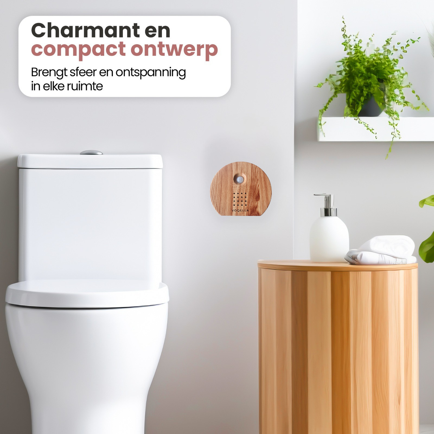 Vogelgeluiden Box Hout