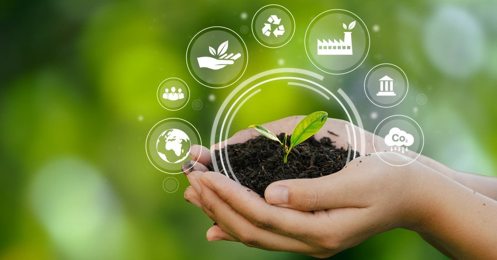 Duurzame producten voor meer natuur in huis